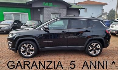 JEEP Compass 1.4 MultiAir 2WD Limited LED-PELLE-
