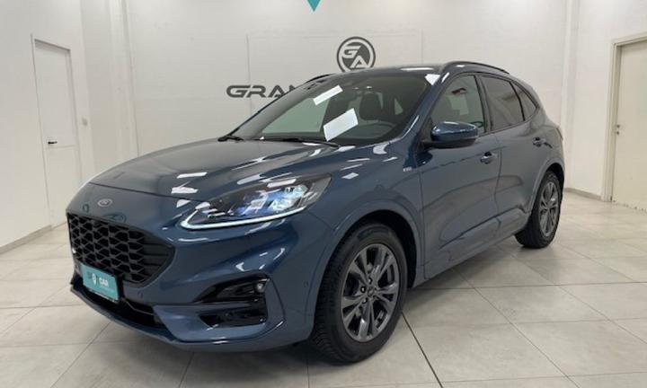 FORD Kuga III 2020 - 1.5 ecoblue ST-Line 2wd 12