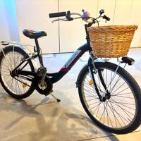 Bicicletta bambina 24’ Sovrana Mod. Venere