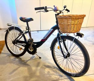 Bicicletta bambina 24’ Sovrana Mod. Venere