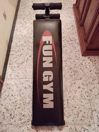 Panca addominali FUN GYM