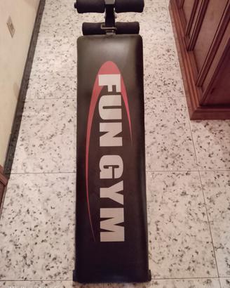 Panca addominali FUN GYM