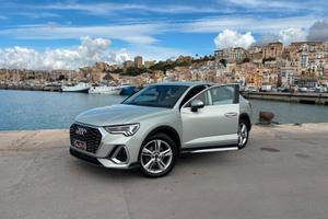 Audi Q3 Sportback 35 TDI S Line Edition