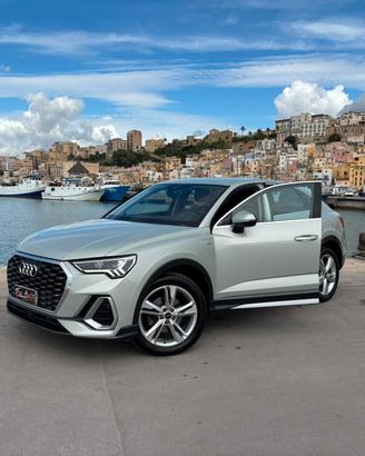 Audi Q3 Sportback 35 TDI S Line Edition