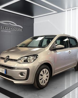 Volkswagen up! 3 Porte up! 3p 1.0 Move up! 60cv