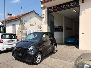 Smart ForTwo EQ Pure KM 16000