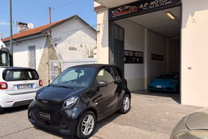 Smart ForTwo EQ Pure KM 16000