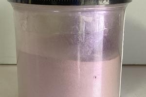 100 gr di polvere per vernice per effetti Tunig