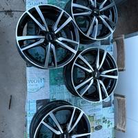 Cerchi in lega 16 jeep compass renegade 5x110