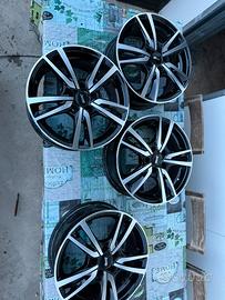 Cerchi in lega 16 jeep compass renegade 5x110