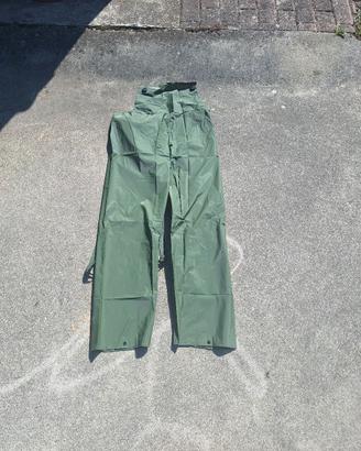 Pantalone pettorina XL