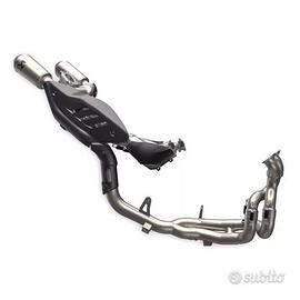 Scarico Akrapovic alto Ducati Streetfighter V4 25