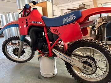 Gilera NX 250