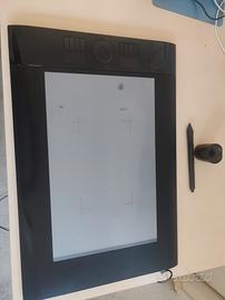 Tavoletta Grafica Wacom Intuos4 Large (PTK-840)