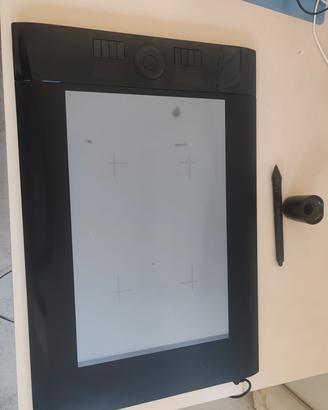 Tavoletta Grafica Wacom Intuos4 Large (PTK-840)