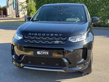 Land Rover Discovery Sport 2.0D 150 CV AWD Auto R-