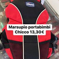 Marsupio portabimbi Chicco