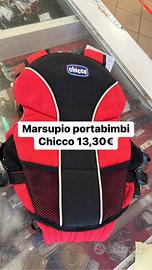 Marsupio portabimbi Chicco