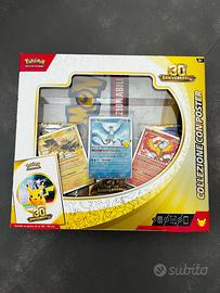 Set pokemon 30 esimo anniversario