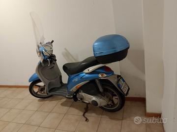 Piaggio liberty