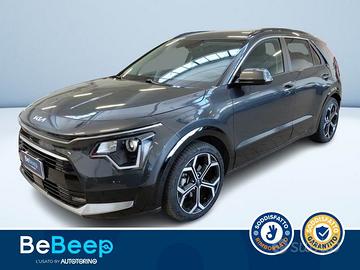 Kia Niro 1.6 GDI HEV STYLE DCT6