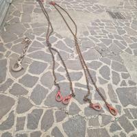 catene per gru edili
