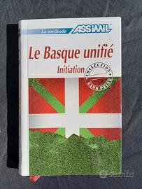 Assimil in francese, Le Basque unifiè, basco