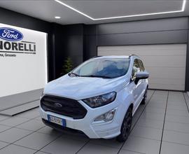 FORD EcoSport 1.0 ecoboost ST-Line s&s 125cv