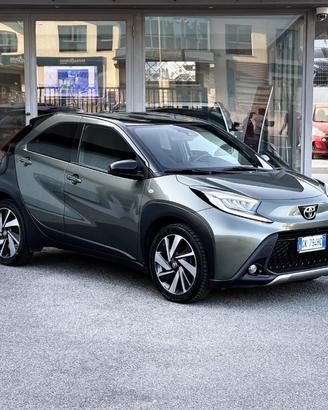Toyota Aygo X 1.0 Benzina 72CV E6 Automatico - 20