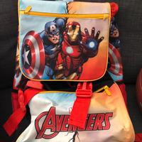 Zaino scuola Marvel Avengers