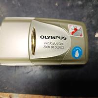 olympus stylus epic zoom 80 deluxe