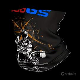 Scaldacollo Bmw Gs F 800 Bandana passamontagna