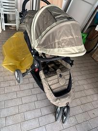 passeggino baby jogger cime nuovo