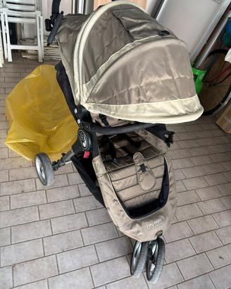 passeggino baby jogger cime nuovo