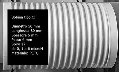 BOBINA 3D RADIOAMATORI