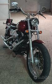 Harley Davidson Dyna low rider 1450