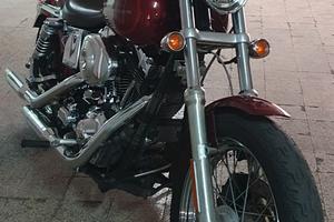 Harley Davidson Dyna low rider 1450