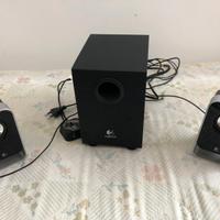 Casse logitech