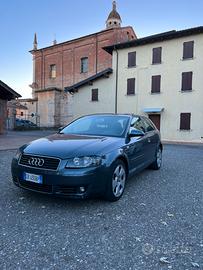 Audi a3 2.0 tdi 3p unico proprietario