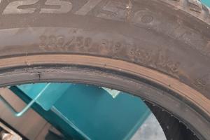 Pneumatici invernali