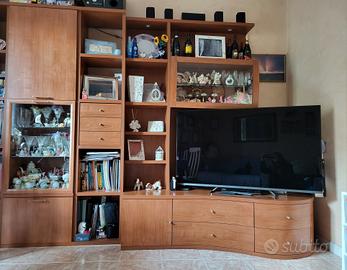 Mobile da sala porta televisione. 