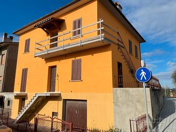 Appartamento efficientato con pertinenze