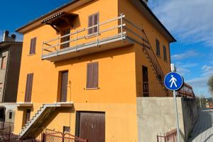 Appartamento efficientato con pertinenze