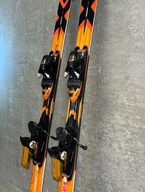 Sci Rossignol Radical 9X Oversize 181cm + attacchi