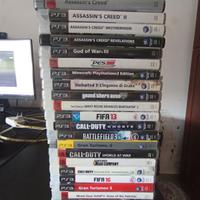 21 Giochi PS3
