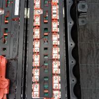 Moduli batterie al litio per accumulo fotovoltaico