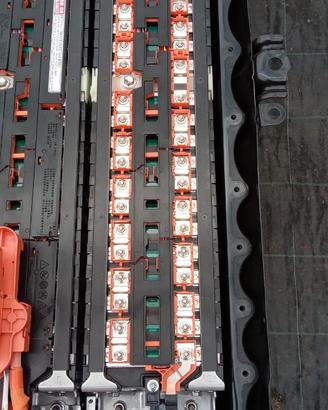 Moduli batterie al litio per accumulo fotovoltaico