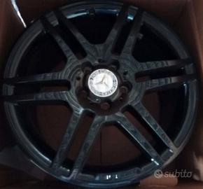 Cerchi in lega 17 " originali MERCEDES C