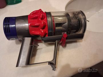 dyson v10 non funzionante