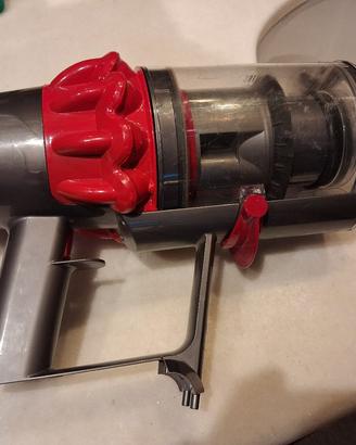 dyson v10 non funzionante